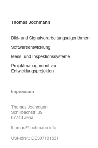 jochmann.info